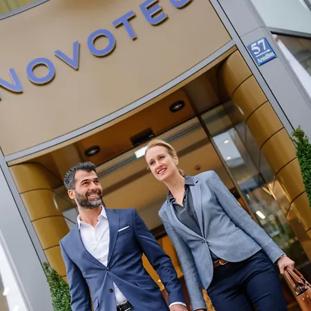 Novotel Arnulfpark מלון מינכן