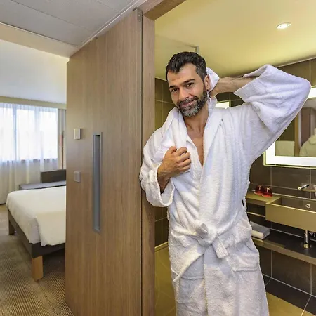 Novotel Arnulfpark מינכן