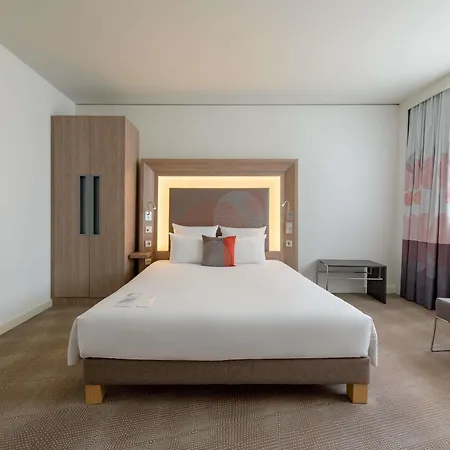 Novotel Arnulfpark 4*