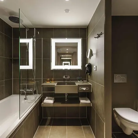מלון Novotel Arnulfpark מינכן