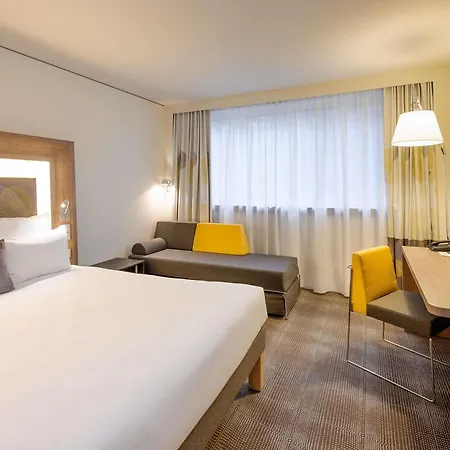 Novotel Arnulfpark מינכן