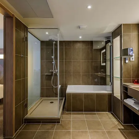 Novotel Arnulfpark מלון מינכן