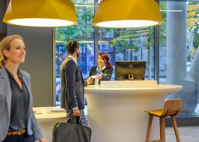 Novotel Arnulfpark
