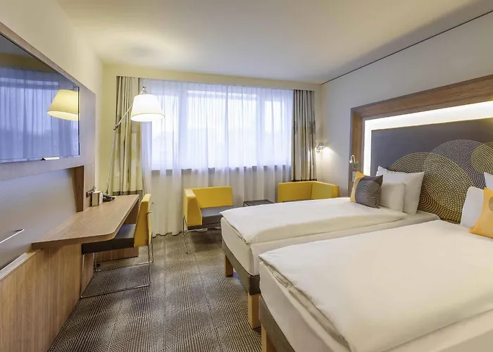 Hotel Novotel Arnulfpark