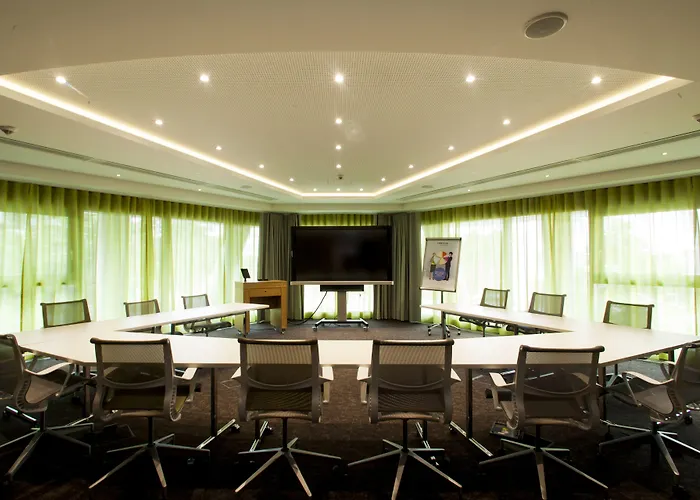 Novotel Arnulfpark 4*
