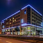 Novotel Arnulfpark Hotel Munich