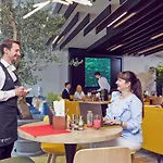 Отель Novotel Arnulfpark Мюнхен