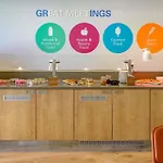 Отель Novotel Arnulfpark 4*