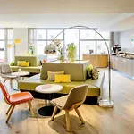 Отель Novotel Arnulfpark