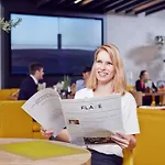 Novotel Arnulfpark Отель Мюнхен