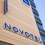 Отель Novotel Arnulfpark 4*