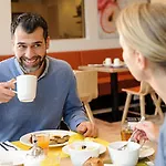 Отель Novotel Arnulfpark 4*