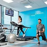 Отель Novotel Arnulfpark 4*