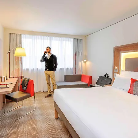 Hotel Novotel Arnulfpark