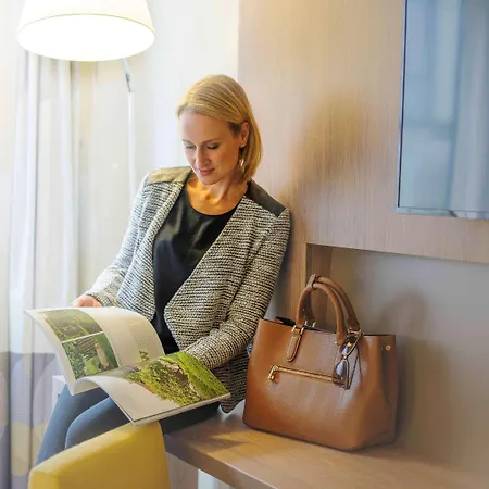 Novotel Arnulfpark Munich