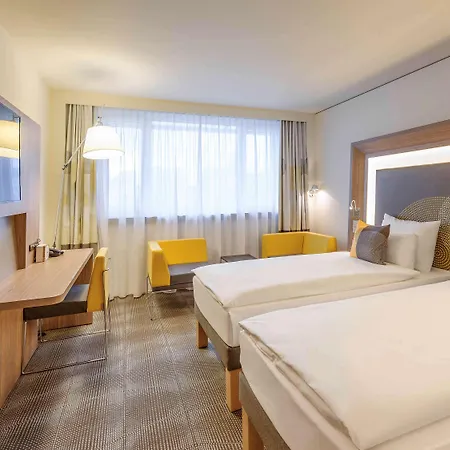 Novotel Arnulfpark Hotel