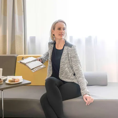 Hotel Novotel Arnulfpark Munich