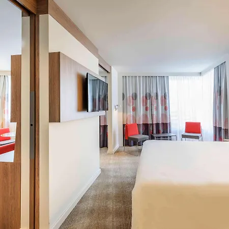 Novotel Arnulfpark 4*