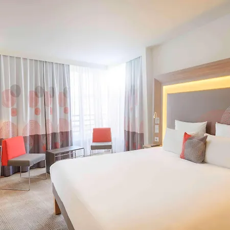 Novotel Arnulfpark