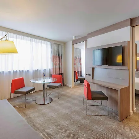 Novotel Arnulfpark