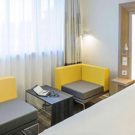Novotel Arnulfpark Hotel Munich