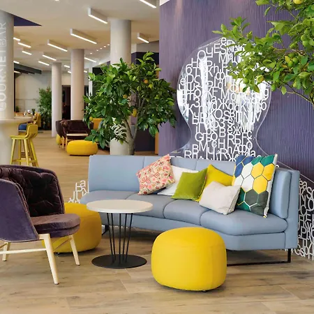 Novotel Arnulfpark Hotel 4*