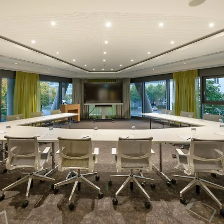 ノボテル シティ アルヌルフパーク