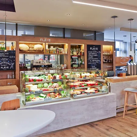 Novotel Arnulfpark Hotel