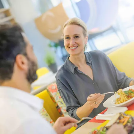 Hotel Novotel Arnulfpark Munich
