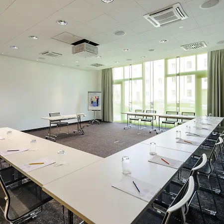 Novotel Arnulfpark Mnichov