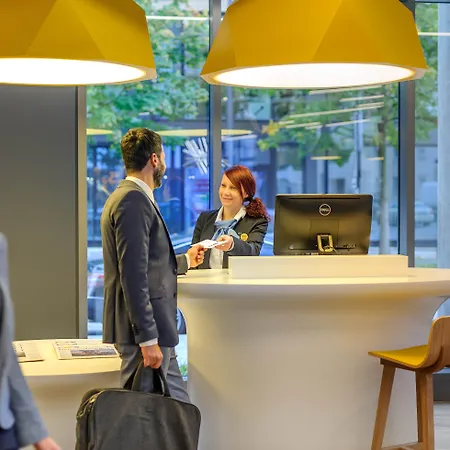 ノボテル シティ アルヌルフパーク