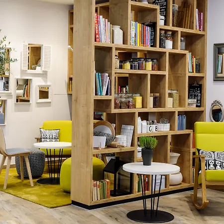 ノボテル シティ アルヌルフパーク