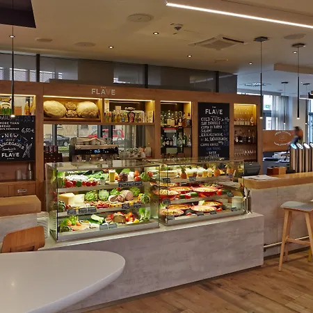 Novotel Arnulfpark Munich