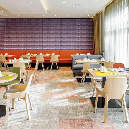Hotel Novotel Arnulfpark Munich