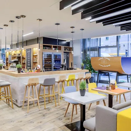 Novotel Arnulfpark Hotel