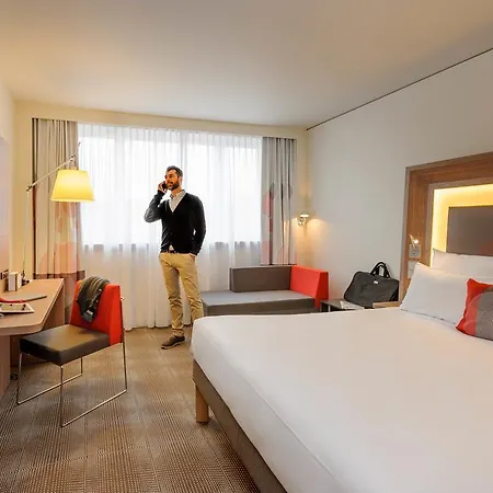 ノボテル シティ アルヌルフパーク