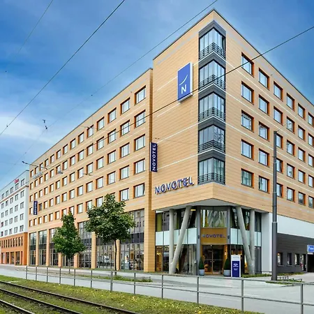 Novotel Arnulfpark 4* Munich