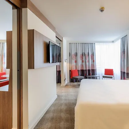 Novotel Arnulfpark Munich