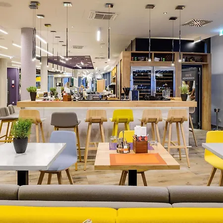 ノボテル シティ アルヌルフパーク ミュンヘン