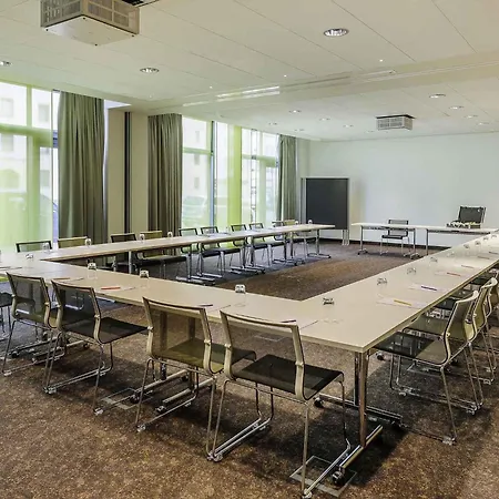 Novotel Arnulfpark 4* München