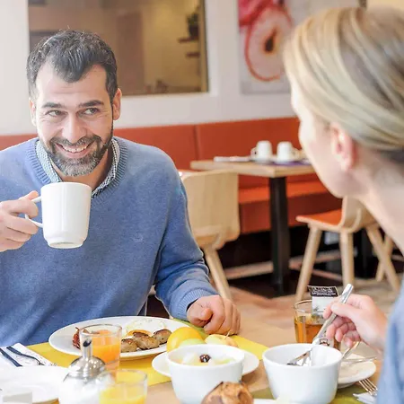 Hotel Novotel Arnulfpark München