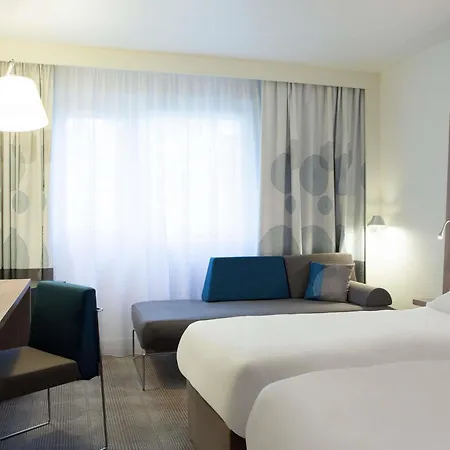 Hotel Novotel Arnulfpark