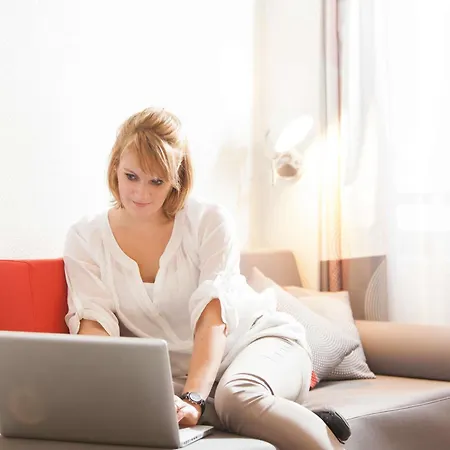 ノボテル シティ アルヌルフパーク 4* ミュンヘン