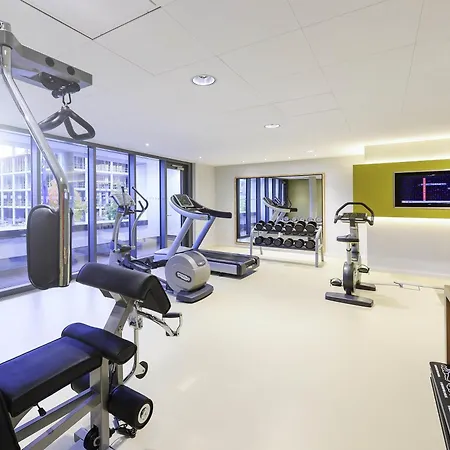 Novotel Arnulfpark Hotel 4*