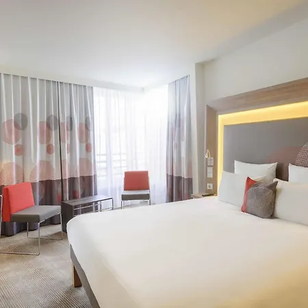 Novotel Arnulfpark Hotel München