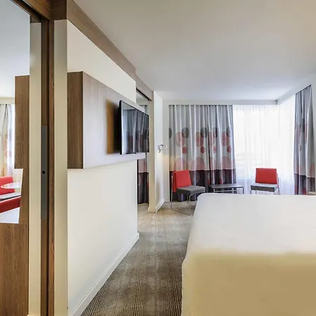 Hotel Novotel Arnulfpark München