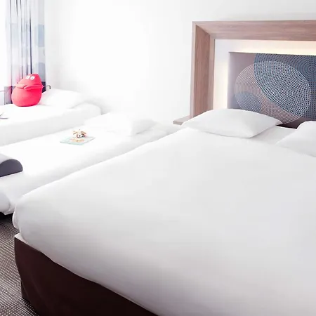 Novotel Arnulfpark München