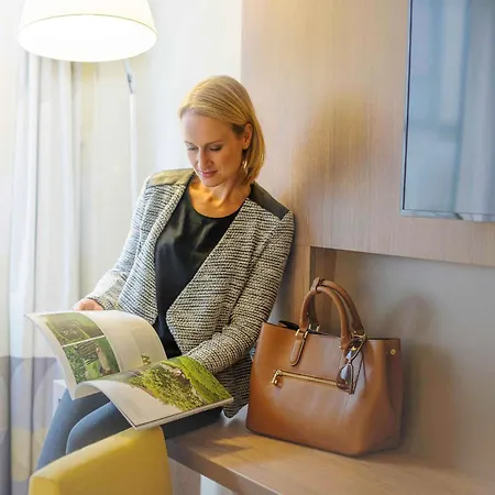 Hotel Novotel Arnulfpark München