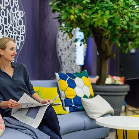 Novotel Arnulfpark Hotel 4*