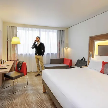 ノボテル シティ アルヌルフパーク